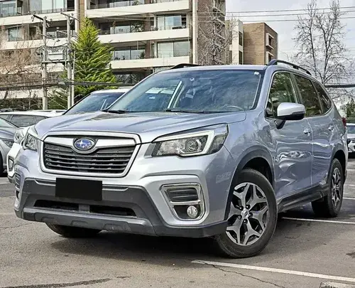 Subaru Forester 2020 2.0i X Awd At 5p