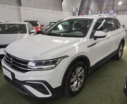 Volkswagen Tiguan 2024 Tsi 1.4 At