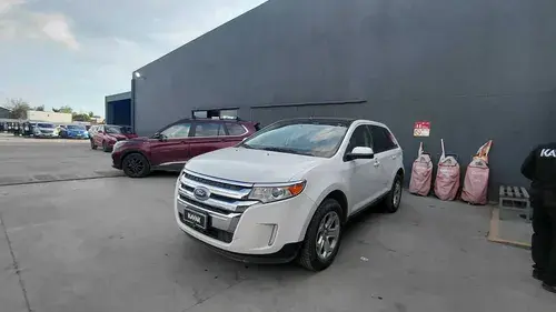 Ford Edge 2015 3.5 Sel Auto 4wd