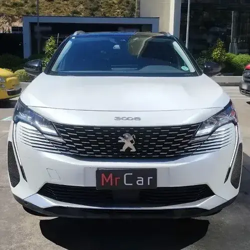 Peugeot 3008 2022 Allure
