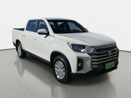 SsangYong Musso 2025 Xrs