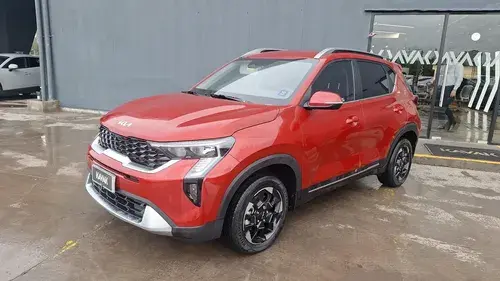 Kia Sonet 2025 1.5 Ex Full Ivt Auto