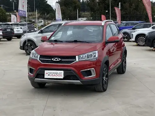 Chery Tiggo 2 Pro 2022 Tiggo 2 Gls Cvt 1.5 Aut