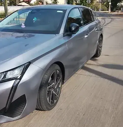 Peugeot 308 2024 1.2 Puretech Gt Eat8 130hp