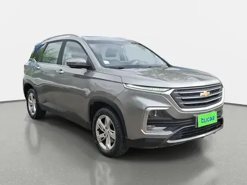Chevrolet Captiva 2019 Xrs