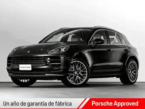 Porsche Macan 2020 Macan S Ii U