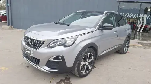 Peugeot 3008 2018 1.6 Thp 165 Auto Allure