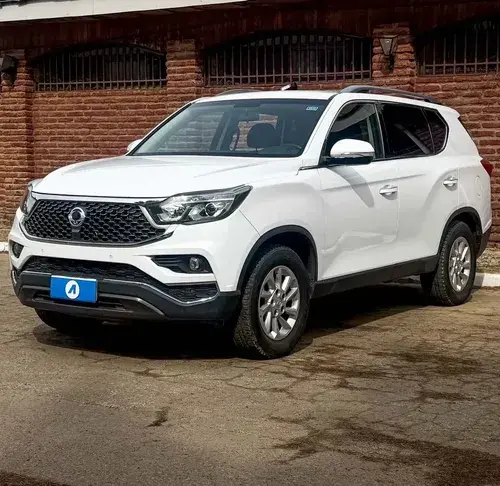 SsangYong Rexton 2021 2.2td Glx At8 2wd