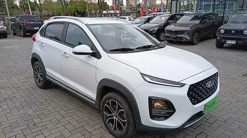 Chery Tiggo 2 Pro 2024 Xrs