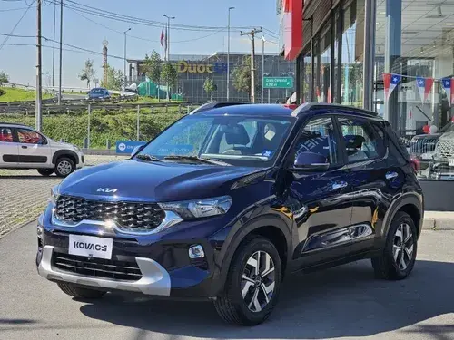 Kia Sonet 2024 Ex Plus Ac Mt 1.5
