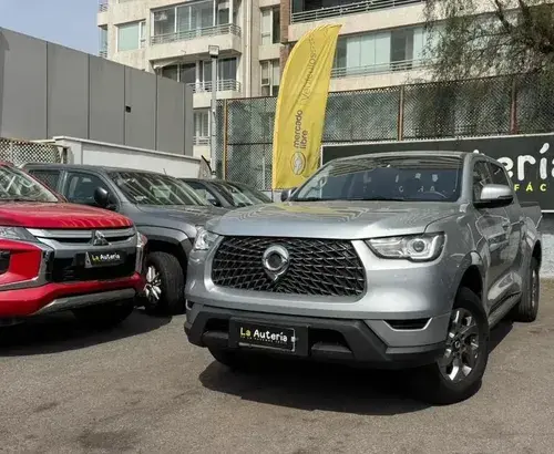 GWM Poer 2024 Elite 2.0 4x2 Mt