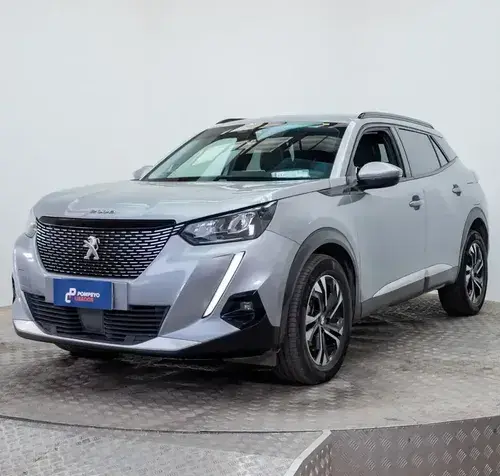 Peugeot 2008 2021 1.2 Allure Pack Puretech 130 Mt