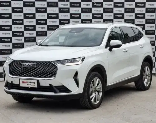 Haval H6 2025 Deluxe 2.0 Aut 4wd