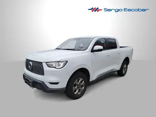 GREAT WALL Poer 2025 Poer Mt 4x4 2.0