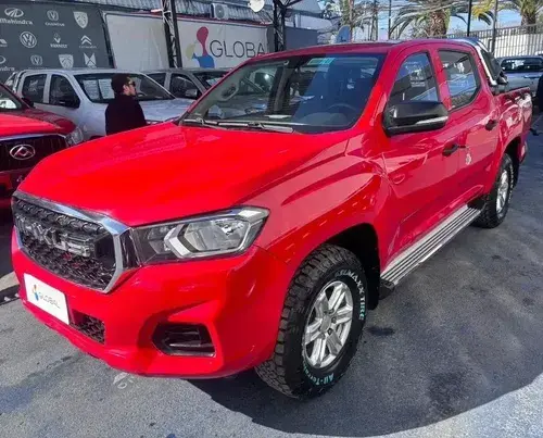 Maxus T60 2023 2.8 Gl Mt 4x4 Diesel