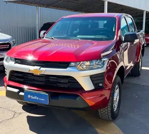 Chevrolet Colorado 2025 2.8td Wt Mt 4wd S