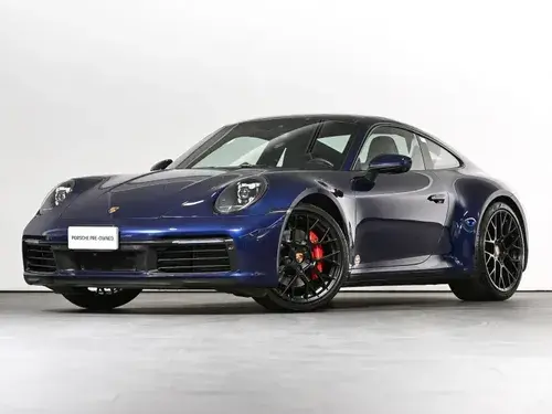 Porsche 911 2022 Carrera S Coupe 992