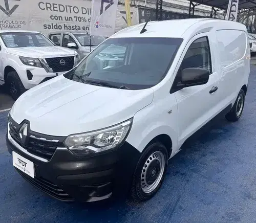 Renault Express 2023 1.5 Zen Dies 4x2 Mt 5p
