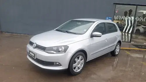 Volkswagen Gol 2014 1.6 Trendline 2ab Abs