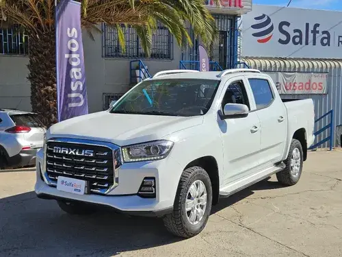 Maxus T60 2024 T60 Gl 4x4 Dc 2.0d