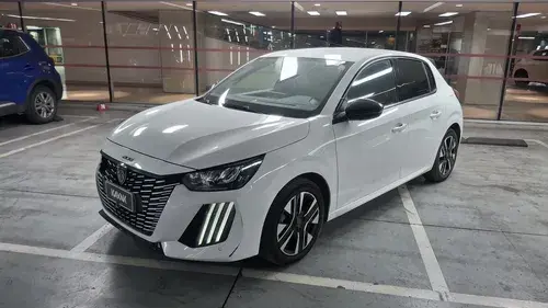 Peugeot 208 2024 1.2 Puretech 130 Hp Allure Auto