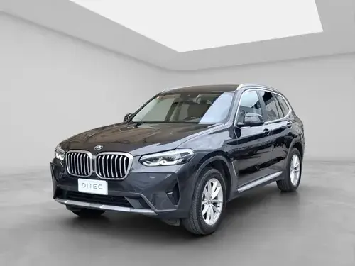 BMW X3 2024 Sdrive20d Heritage