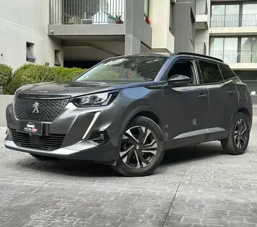 Peugeot 2008 2022 1.2 Allure Pack 130hp Eat8