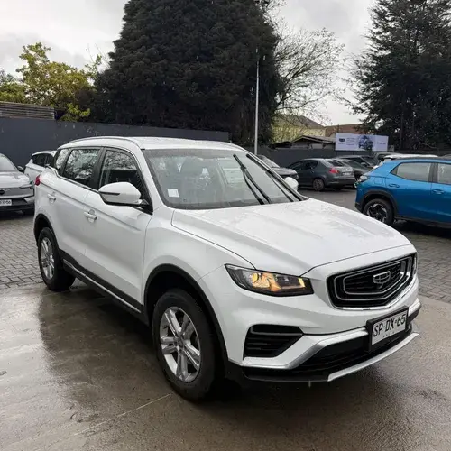 Geely Azkarra 2023 Xrs