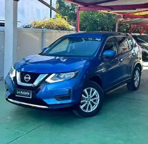 Nissan X-trail 2022 3row 7a Cvt 2.5 Aut