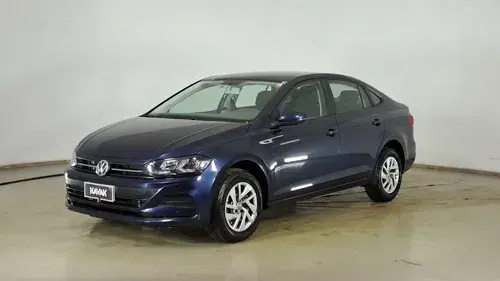 Volkswagen Virtus 2018 1.6 Trendline