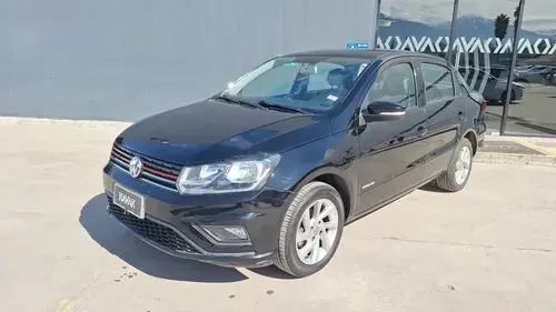 Volkswagen Voyage 2019 1.6 Highline