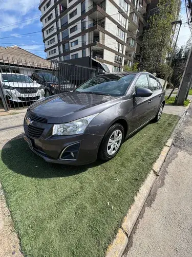 Chevrolet Cruze 2014 Ii Ls 1.8