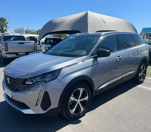 Peugeot 5008 2024 Bluehdi 130 1.5 Aut