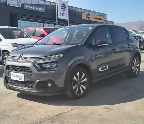 Citroën C3 2023 1.5 Blue Hdi 100 S&s Bvm6 Live