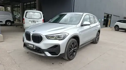 BMW X1 2020 2.0 Sdrive20i A Dynamic
