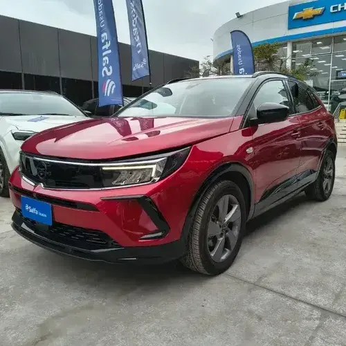 Opel Grandland 2025 1.2t Gs Line 4x2 At 5p