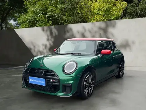 MINI Cooper 2025 S 2.0 Aut
