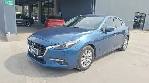 Mazda Mazda 3 2018 2.0 Skyactiv-g V Sport