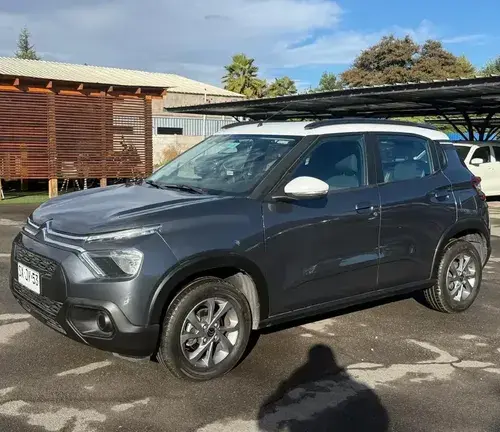 Citroën C3 2023 Puretech 4x2 1.2