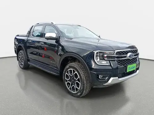 Ford Ranger 2026 Xrs