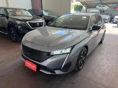 Peugeot 308 2025 Allure Pack Puretech 130 Eat8 Prs