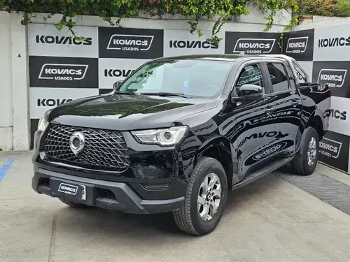 Great Wall Poer 2022 2.0 Elite Mt Diesel