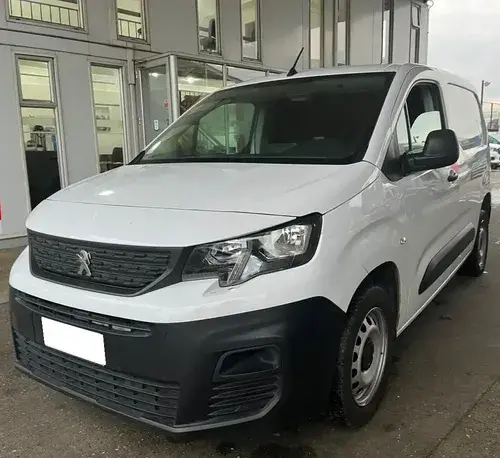 Peugeot Partner 2024 1.5t L1 100hp