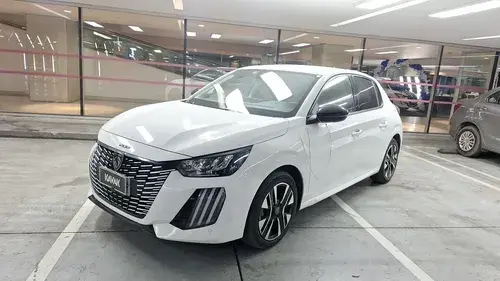 Peugeot 208 2024 1.2 Puretech 130 Hp Allure Auto