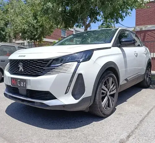 Peugeot 3008 2022 Puretech 1.2l