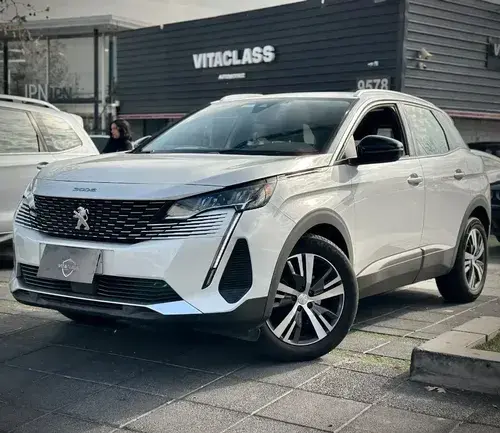 Peugeot 3008 2022 Active Pack