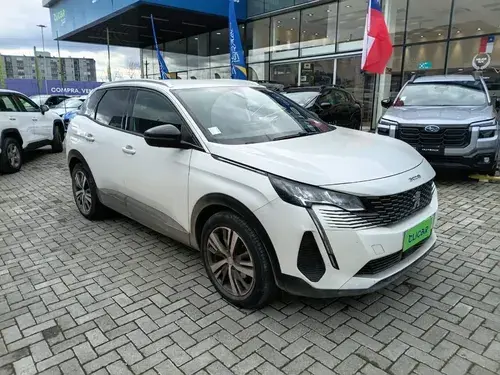 Peugeot 3008 2023 Xrs