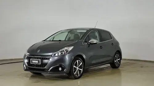 Peugeot 208 2017 1.6 Bluehdi 100 Hp Allure Pack