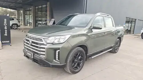 SsangYong Musso 2023 2.2d Auto Limited 4wd