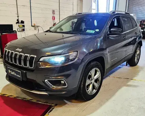 Jeep Cherokee 2019 3.2 Limited 4x4 At 5p